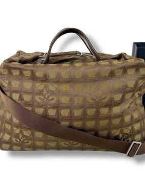 Chanel New Travel Shoulder Bag